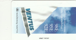 PHONE CARD LITUANIA URMET NUOVE (CK7292 - Lithuania