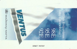 PHONE CARD LITUANIA URMET NUOVE (CK7291 - Lituania