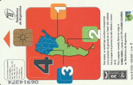 PHONE CARD ARGENTINA (CK7271 - Argentina