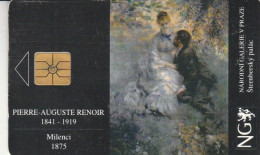 PHONE CARD REPUBBLICA CECA (CK7274 - Tschechische Rep.