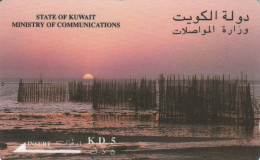 PHONE CARD KUWAIT (CK7266 - Koeweit