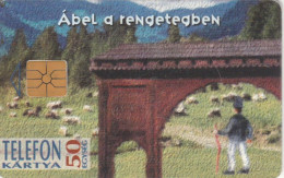 PHONE CARD UNGHERIA (CK7251 - Hungary