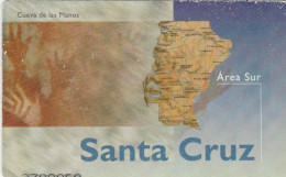 PHONE CARD ARGENTINA (CK7272 - Argentine