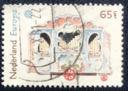 Nederland - C1/9 - 1981 - (°)used - Michel 1187 - Europa - Folklore - Gebruikt