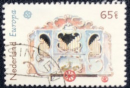 Nederland - C1/9 - 1981 - (°)used - Michel 1187 - Europa - Folklore - Usati