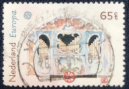 Nederland - C1/9 - 1981 - (°)used - Michel 1187 - Europa - Folklore - Used Stamps
