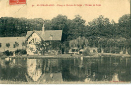 22 - Ploubazlanec : Etang Et Maison De Garde - Château De Kersa - Ploubazlanec