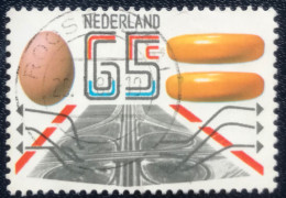 Nederland - C1/9 - 1981 - (°)used - Michel 1192 - Export - Usados