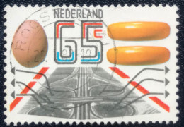 Nederland - C1/9 - 1981 - (°)used - Michel 1192 - Export - Oblitérés