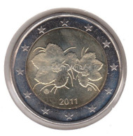 La 2.00 Euro Finlande 2011    Unc - Finlandía