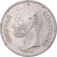 Monnaie, Venezuela, 25 Centimos, 1978, Werdohl, Vereinigte Deutsche Metallwerke - Venezuela