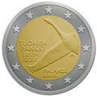 La 2.00 Euro Finlande 2011 Com    Unc - Finlandia