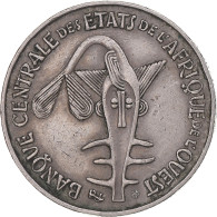 Monnaie, Communauté économique Des États De L'Afrique De L'Ouest, 50 Francs - Ivoorkust