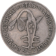 Monnaie, Communauté économique Des États De L'Afrique De L'Ouest, 50 Francs - Elfenbeinküste