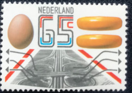 Nederland - C1/9 - 1981 - (°)used - Michel 1192 - Export - Usados