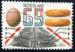 Nederland - C1/9 - 1981 - (°)used - Michel 1192 - Export - ROOSENDAAL - Usados