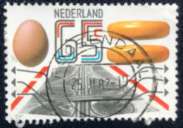 Nederland - C1/9 - 1981 - (°)used - Michel 1192 - Export - ROOSENDAAL - Gebruikt