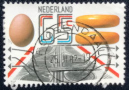 Nederland - C1/9 - 1981 - (°)used - Michel 1192 - Export - ROOSENDAAL - Used Stamps