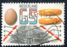 Nederland - C1/10 - 1981 - (°)used - Michel 1192 - Export - VLISSINGEN - Usati