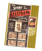 FDC 8 JUIN 1995 CENTENARY OF CINEMA THE STORY OF THE KELLY GANGI - Maximumkaarten