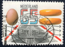 Nederland - C1/10 - 1981 - (°)used - Michel 1192 - Export - ROOSENDAAL - Oblitérés