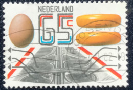 Nederland - C1/10 - 1981 - (°)used - Michel 1192 - Export - Oblitérés