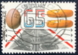 Nederland - C1/10 - 1981 - (°)used - Michel 1192 - Export - Oblitérés