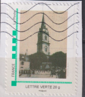 Montimbramoi "Eglise" Sur Fragment - Gebraucht