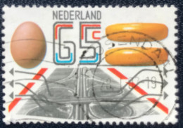 Nederland - C1/10 - 1981 - (°)used - Michel 1192 - Export - ROOSENDAAL - Oblitérés