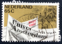 Nederland - C1/10 - 1982 - (°)used - Michel 1198 - 350j  Universteit Van Amsterdam - VLISSINGEN - Gebruikt