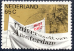 Nederland - C1/11 - 1982 - (°)used - Michel 1198 - 350j  Universteit Van Amsterdam - Used Stamps