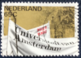 Nederland - C1/11 - 1982 - (°)used - Michel 1198 - 350j  Universteit Van Amsterdam - Oblitérés