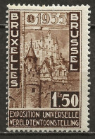 BELGIQUE: **, N°388, TB - Neufs