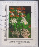 Montimbramoi "Au Mois De Mai, Fais Ce Qui Te Plait (muguet)" (o) Sur Fragment - Used Stamps