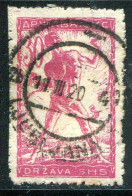 YOUGOSLAVIE- Y&T N°69- Oblitéré - Used Stamps