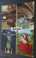 Burgos - Catedral - Ediciones A. Esperon, Madrid - Ed. Beascoa - Kirchen U. Kathedralen