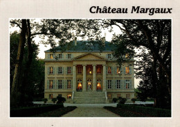 33 MARGAUX LE CHATEAU MARGAUX FACADE SUD - Margaux