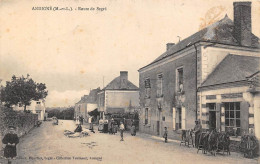 Andigné        49         Route De Segré. Bourrelier. Accident De Vélo         (voir Scan) - Sonstige & Ohne Zuordnung