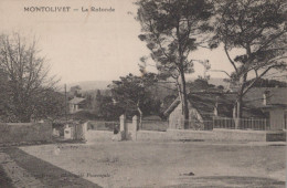 13 / MARSEILLE / MONTOLIVET / LA ROTONDE - Saint Barnabé, Saint Julien, Montolivet