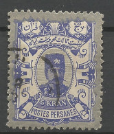 IRAN N° 82 OBL / Used / - Iran