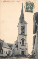 Andigné        49         L'Eglise          (voir Scan) - Other & Unclassified
