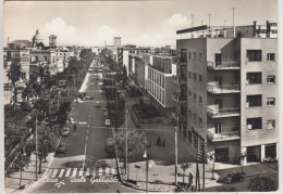 Delcampe - Lecce, Viale Gallipoli. Cartolina Viaggiata 1962 - Lecce