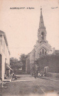 13 / MARSEILLE / MONTOLIVET /  L EGLISE / ANIMEE - Saint Barnabé, Saint Julien, Montolivet