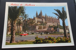 Palma De Mallorca - La Catedral - Ediciones Palma - # 1.024 H - Kirchen U. Kathedralen