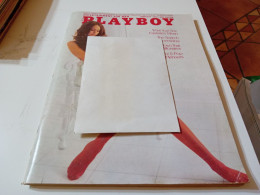 RIVISTA SEX PLAYBOY FEBBRAIO 1973 EDIZIONE AMERICANA - Gezondheid En Schoonheid