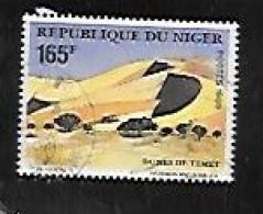 TIMBRE OBLITERE DU NIGER DE  1989 N° MICHEL  1086 - Niger (1960-...)