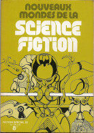 Fiction Spécial 22 - Nouveaux Mondes De La Science-fiction (TBE) - Opta