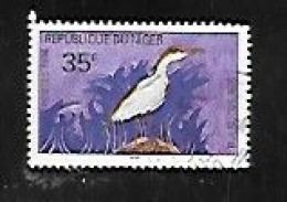 TIMBRE OBLITERE DU NIGER DE  1996 N° MICHEL  1176 - Niger (1960-...)