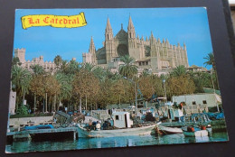 Palma De Mallorca - La Catedral - Cofiba Distribuciones, Palma De Mallorca - # 463 - Kirchen U. Kathedralen