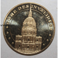 75 - PARIS - DÔME DES INVALIDES - Monnaie De Paris - 2010 - 2010